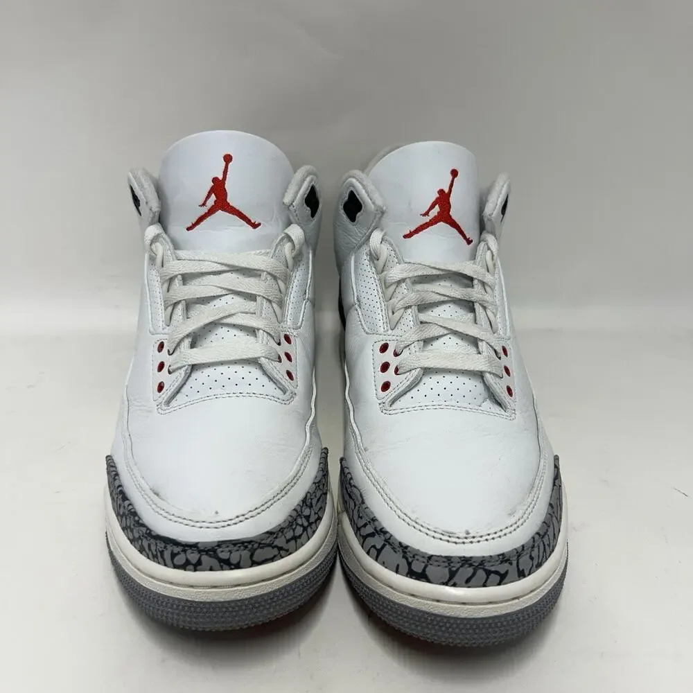 Nike Air Jordan 3 Retro OG Reimagined “White Cement”